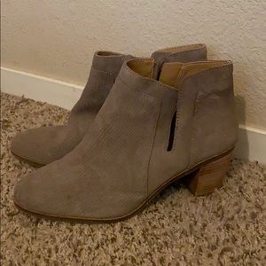 Women’s booties